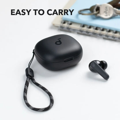 Soundcore P20i Wireless Earbuds with 30H Battery and Deep Bass